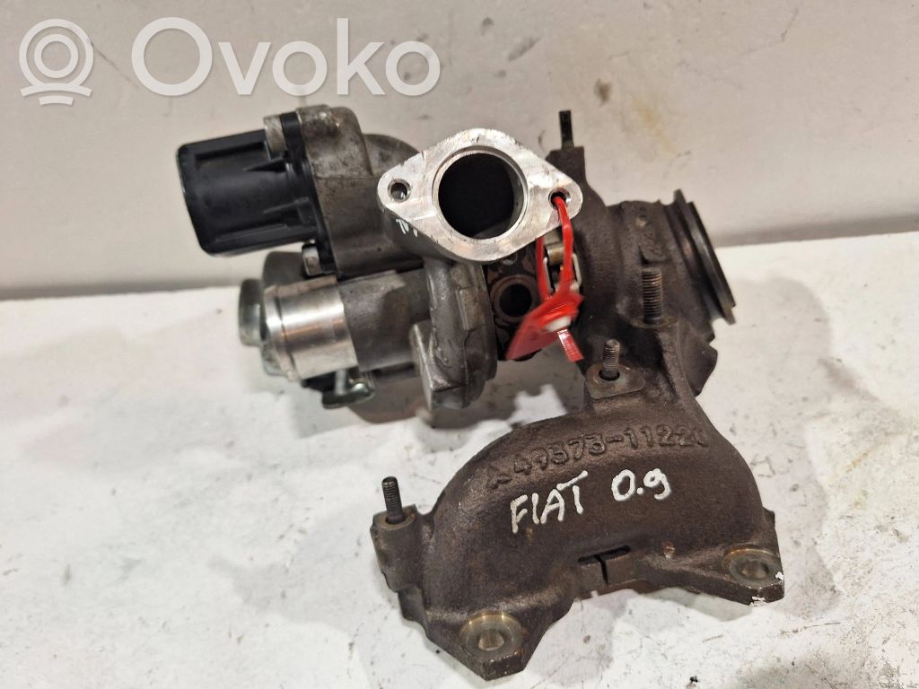 Fiat Panda III Turbo 