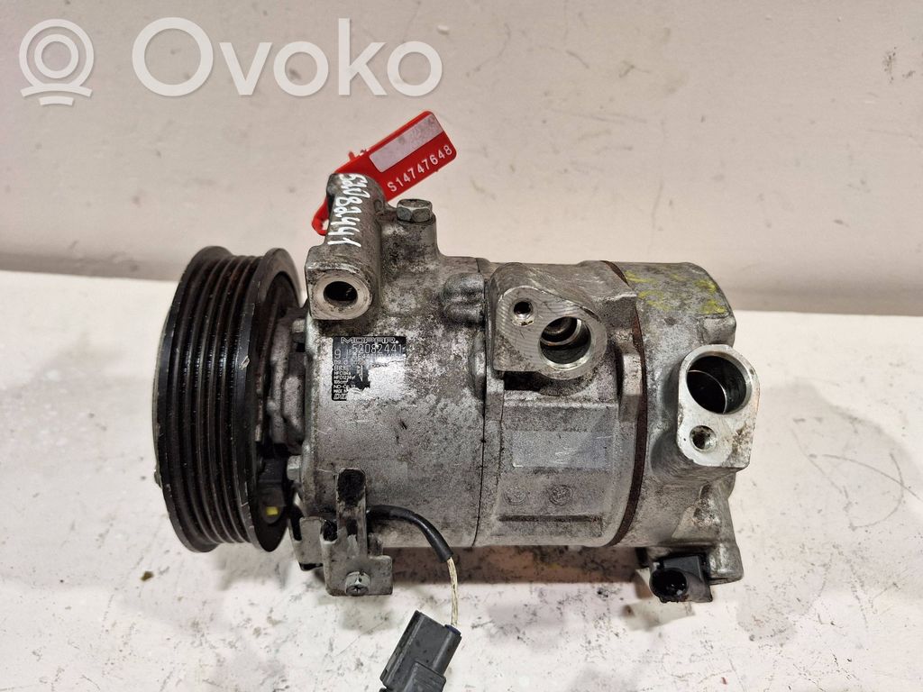Fiat 500X Air conditioning (A/C) compressor (pump) 