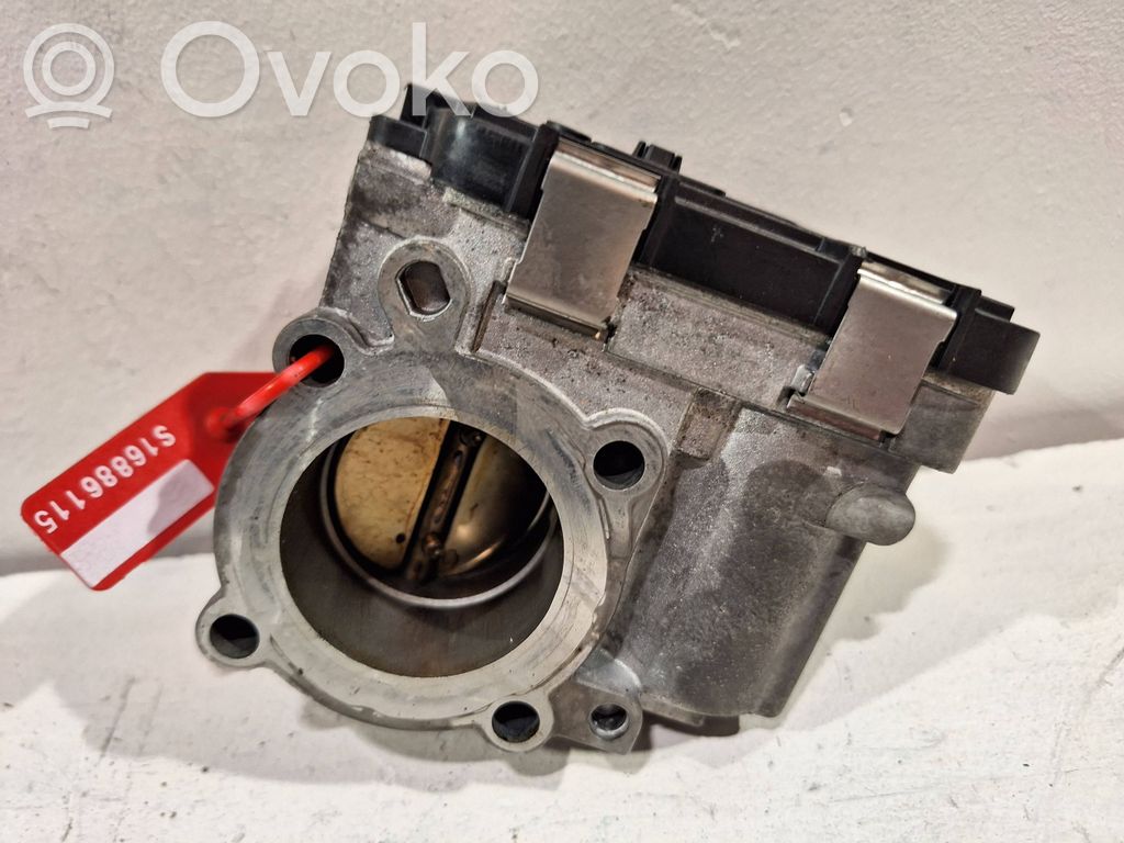 Fiat Tipo Drosele 