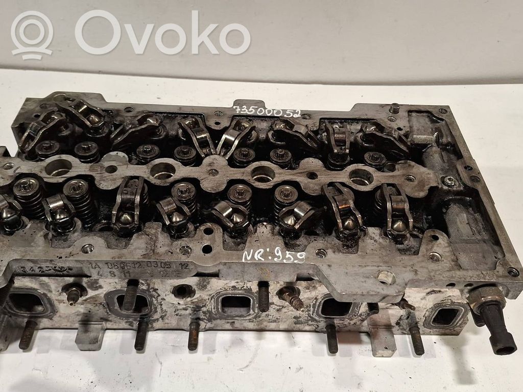 Fiat Doblo Galva 
