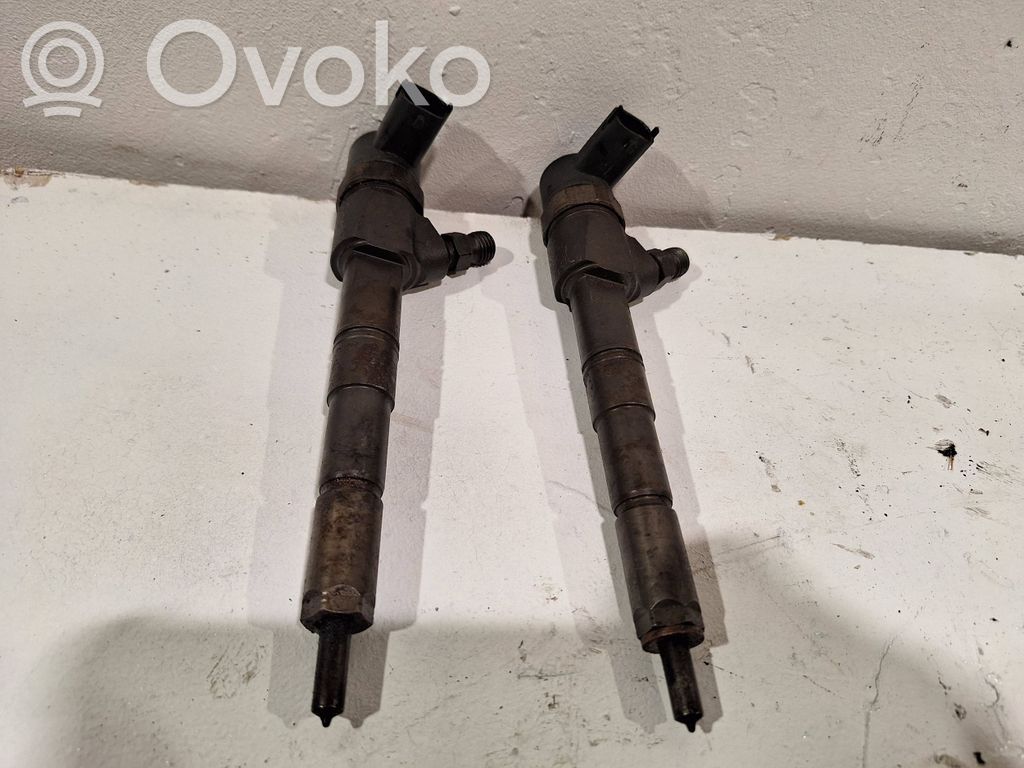 Fiat Croma Inyector de combustible 