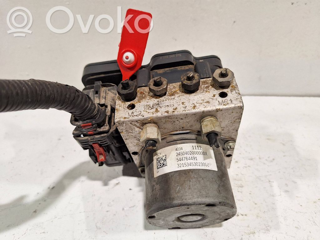 Opel Karl Pompe ABS 