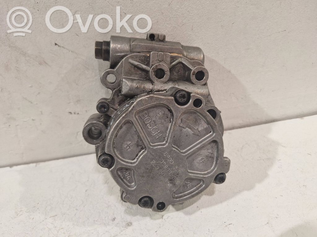 Fiat Ducato Vacuum pump 