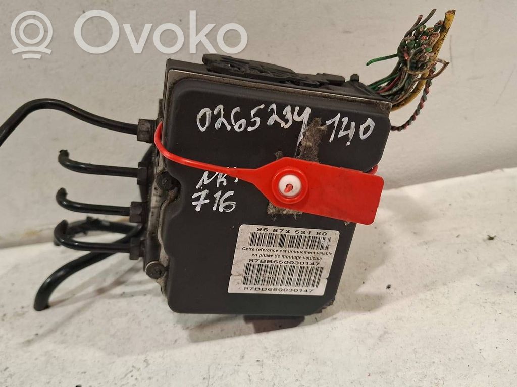 Peugeot 307 ABS Pump 