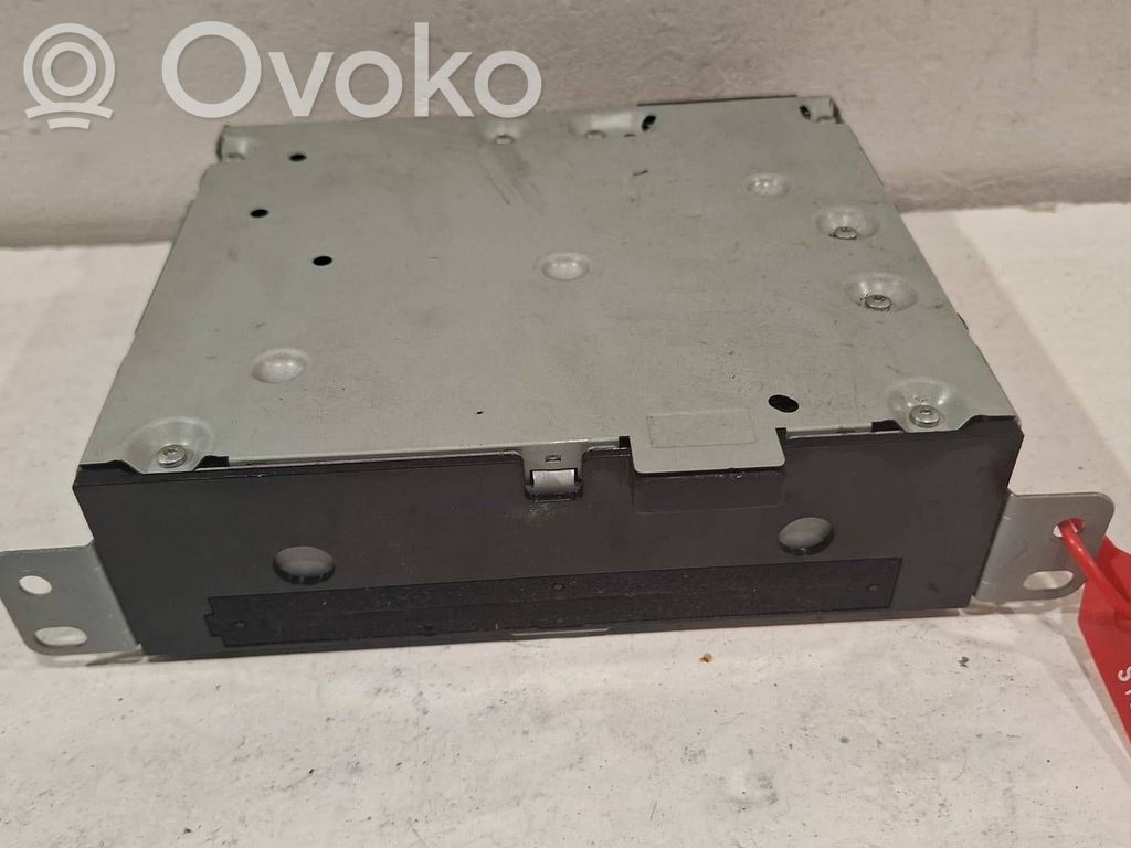 Citroen C4 II Radio/CD/DVD/GPS head unit 