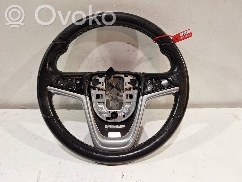 Opel Meriva B Stūre 