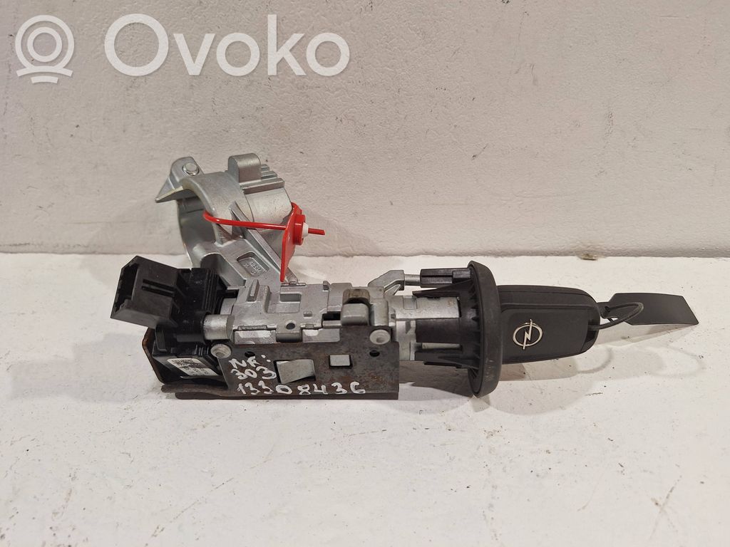 Opel Meriva B Ignition lock 
