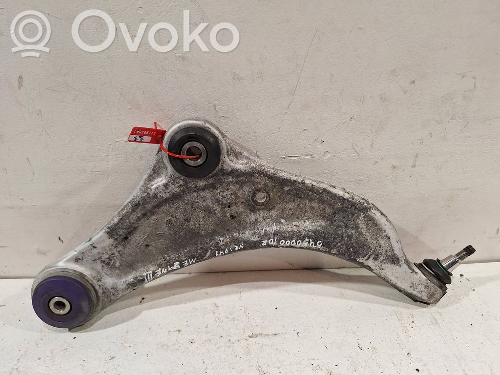 Renault Megane III Front control arm 