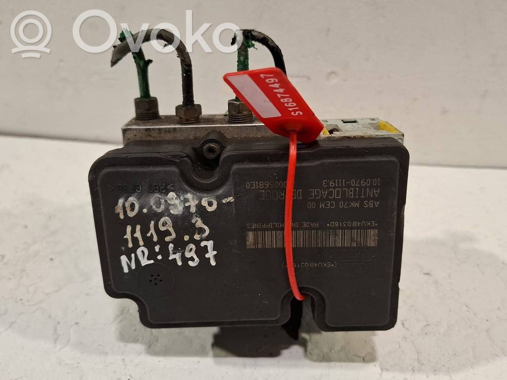 Citroen C3 ABS Blokas 