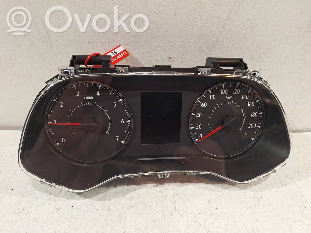 Engine control unit/module ECU   248095506R
