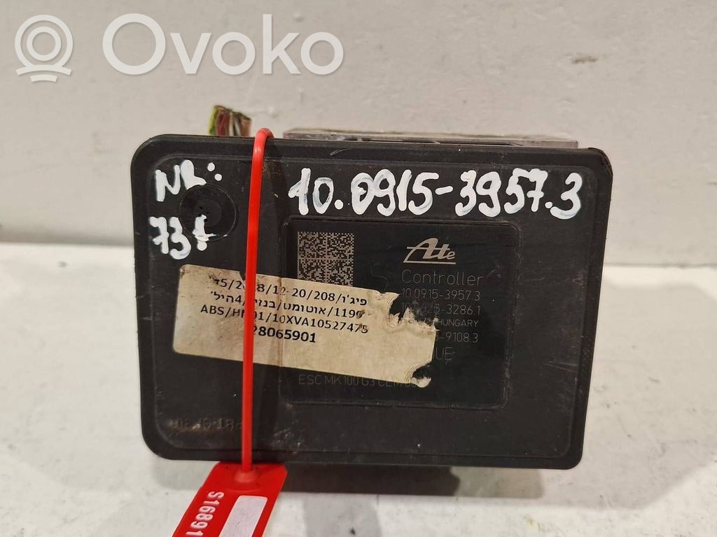Peugeot 208 I ABS bloks 