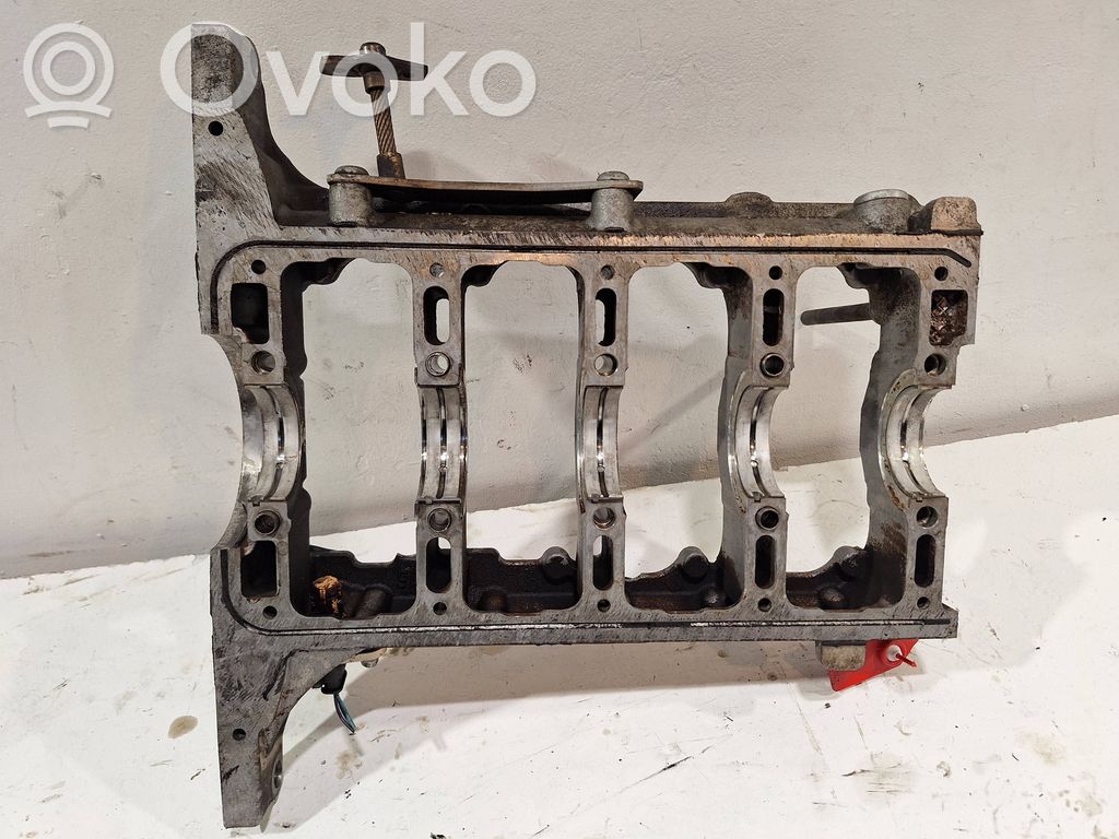 Opel Corsa D Blocco motore 