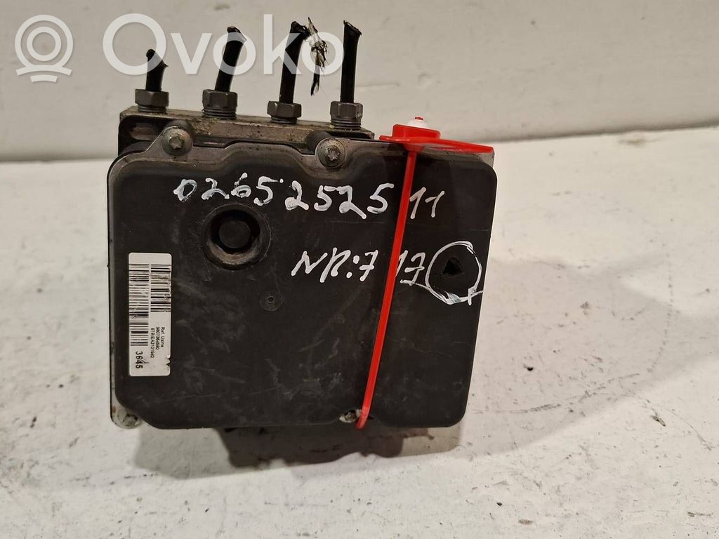 Peugeot 508 ABS Pump 