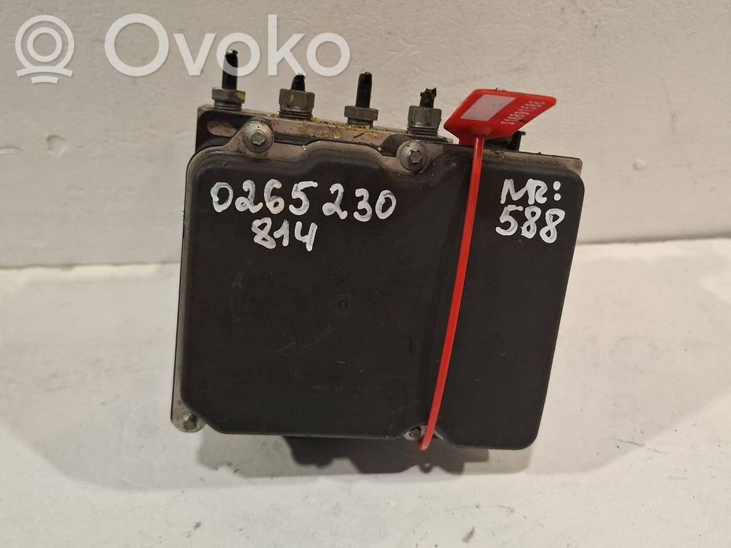 Fiat 500 ABS Pump 