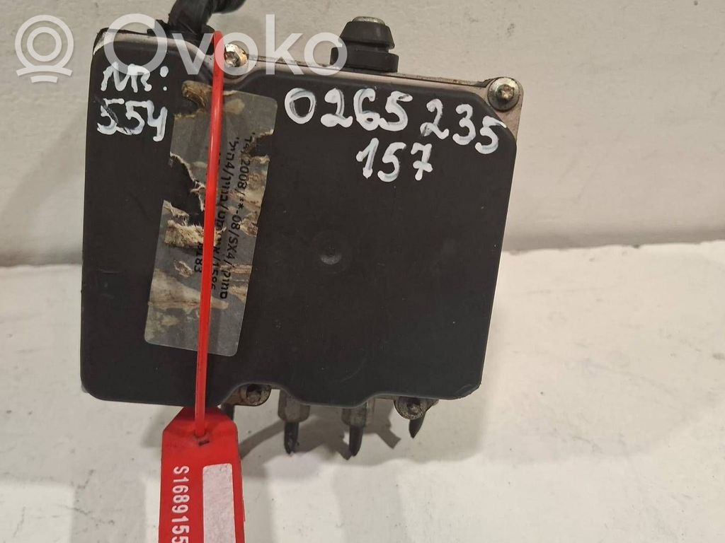 Fiat Sedici ABS Blokas 