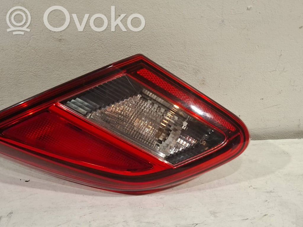 Opel Corsa E Takavalot 