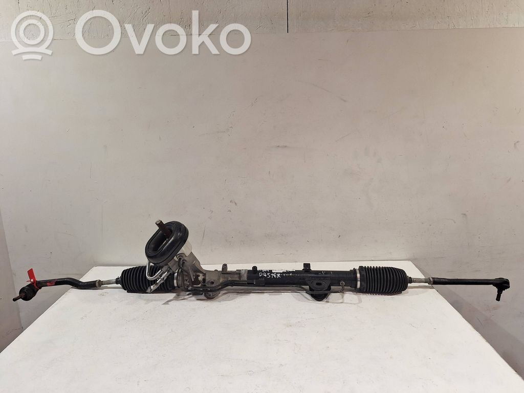 Dacia Duster Steering rack 
