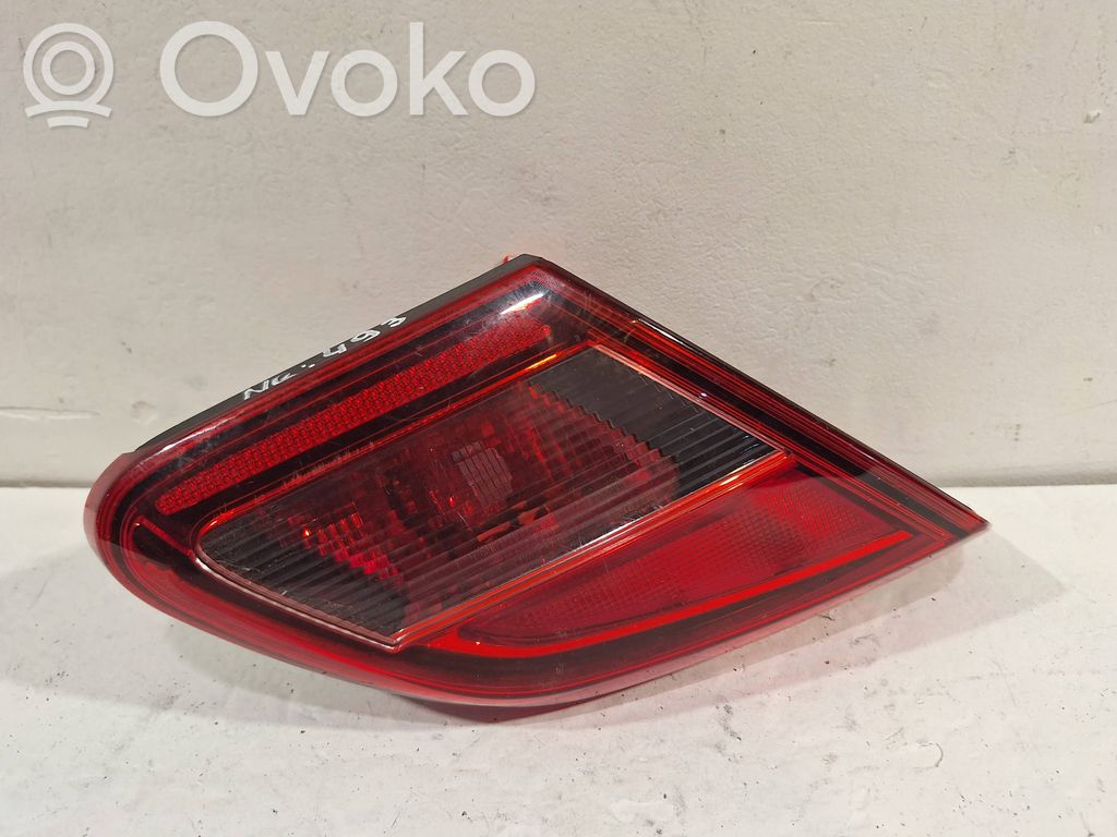 Opel Corsa E Tailgate rear/tail lights 