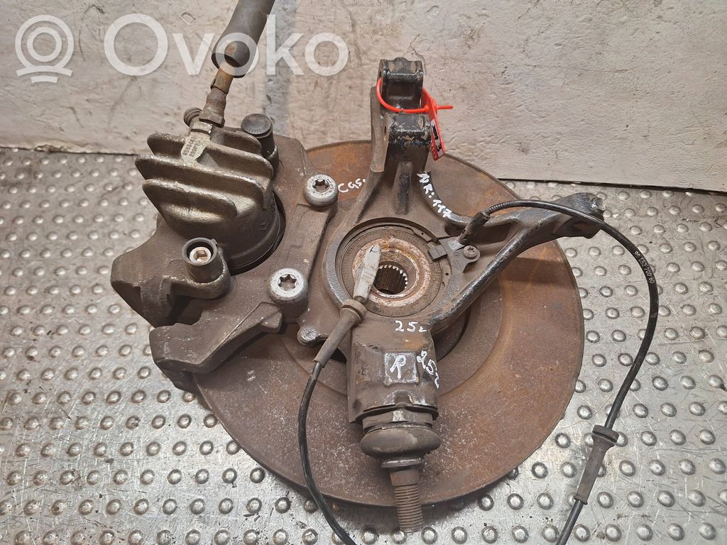 Fiat Ducato Priekinis kelmas 