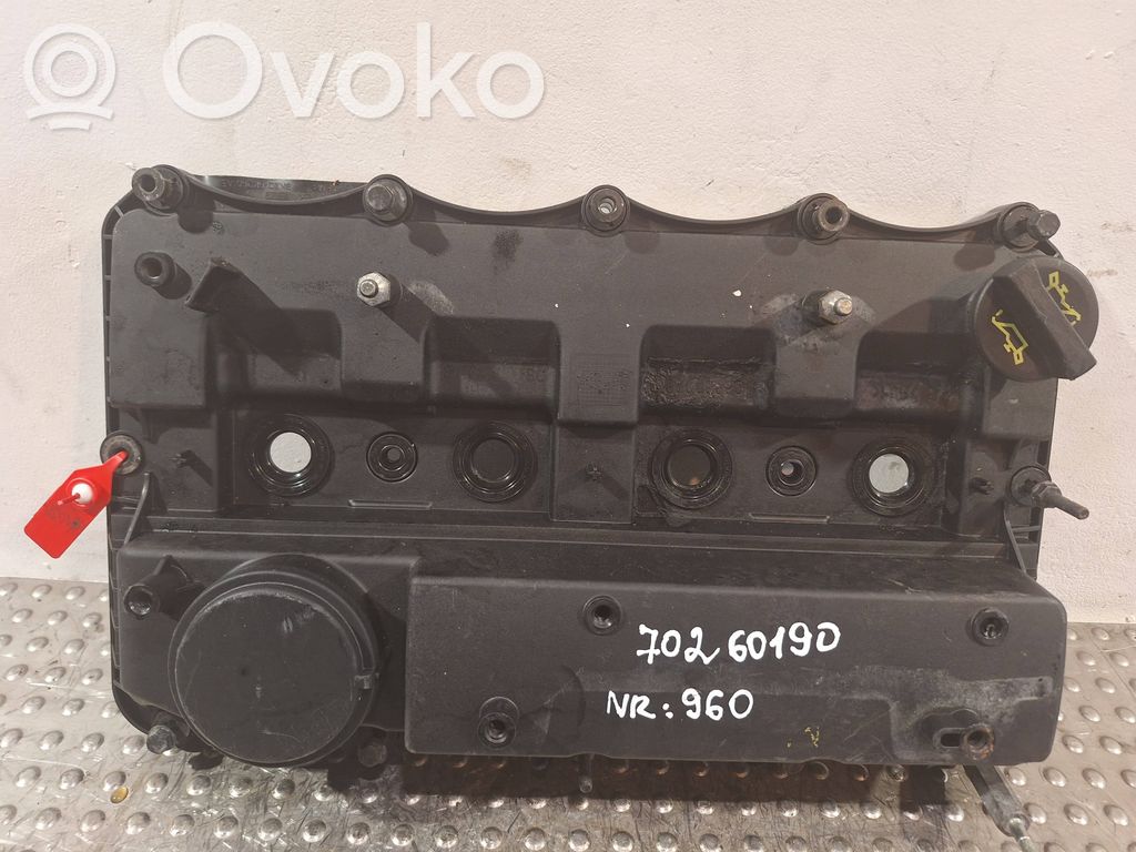 Fiat Ducato Vārstu vāks 