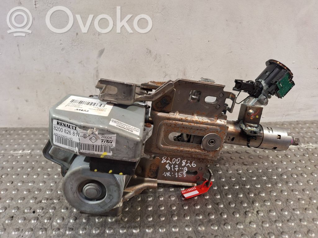Renault Modus Vairo rato ašies komplektas 