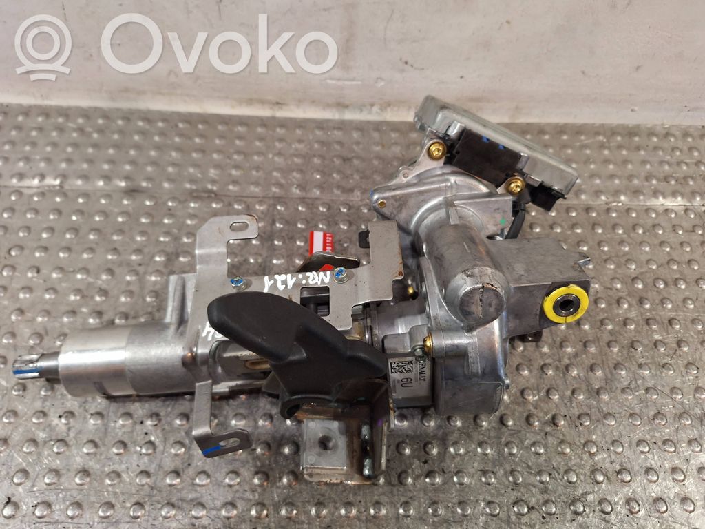Dacia Logan III Steering wheel axle set 