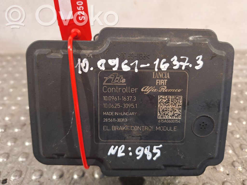 Opel Combo D ABS control unit/module 