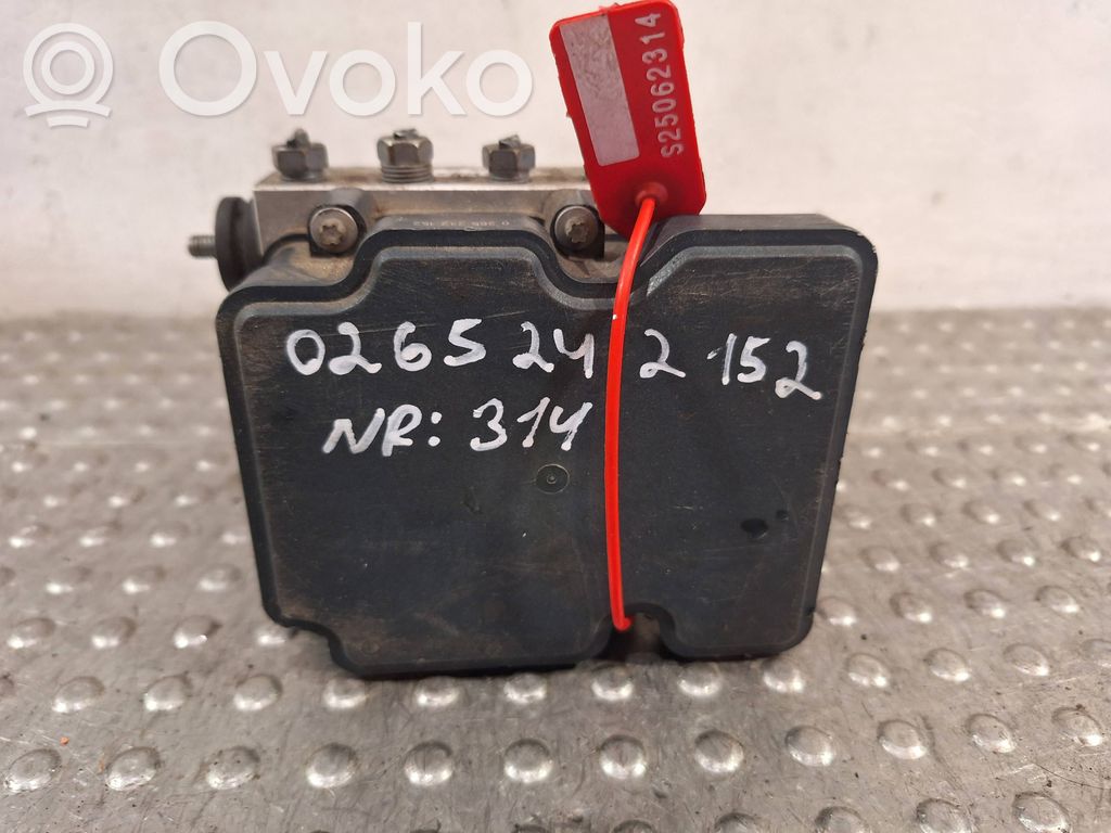 ABS control unit/module   476608428R,0265956035,0265242152,S25062314