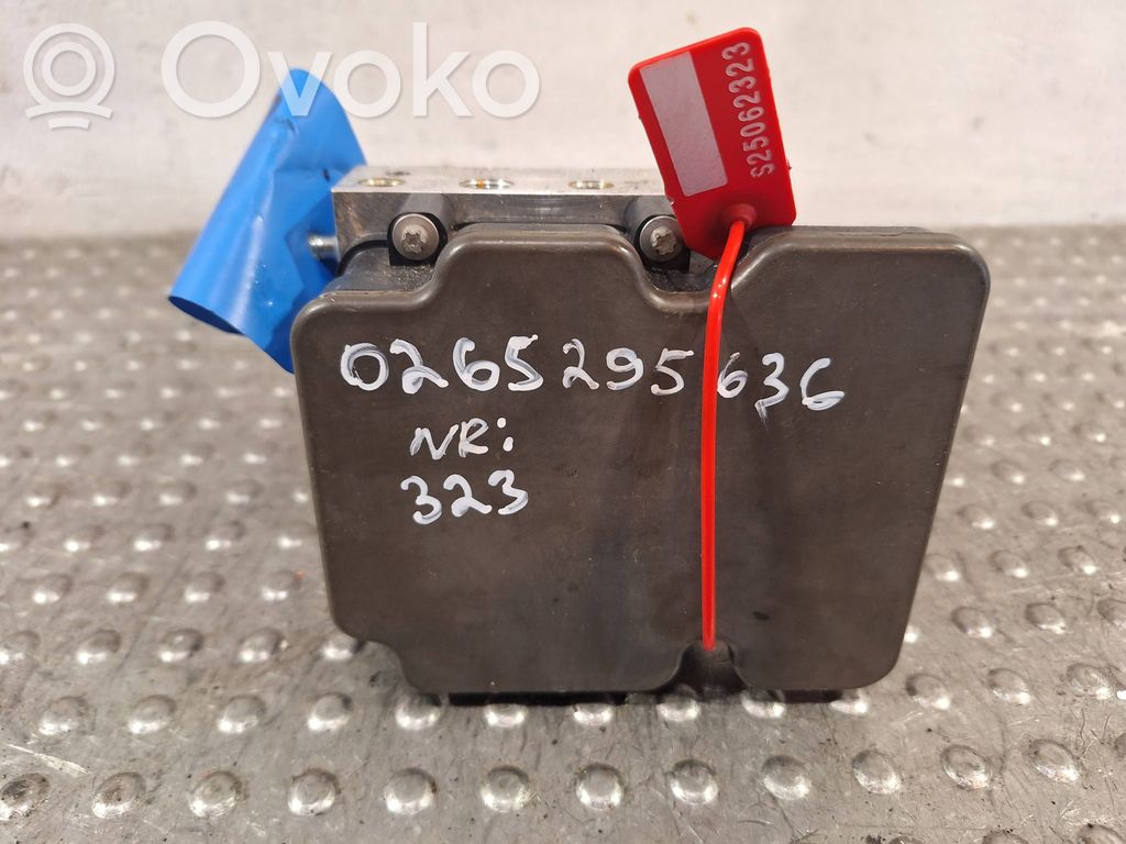 Renault Captur II ABS vadības bloks 
