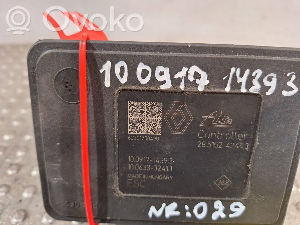 ABS control unit/module   S25062029,476608081R,10022022724,10091714393