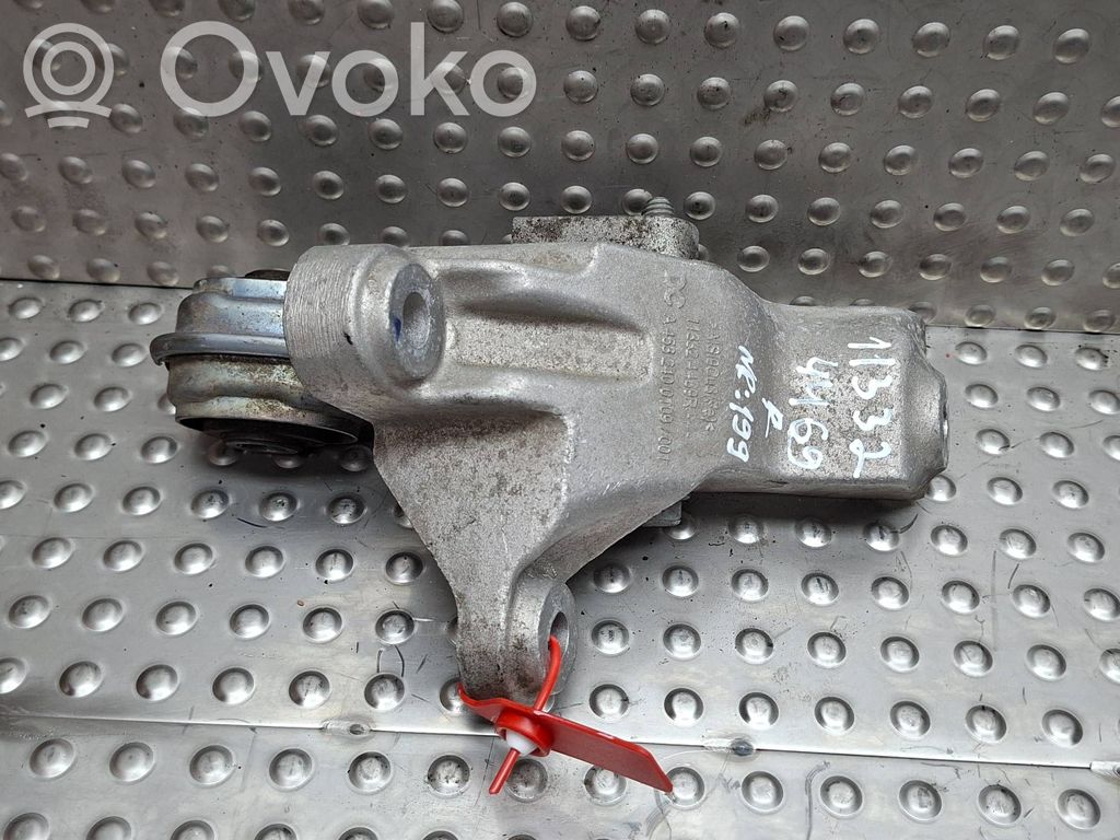 Renault Twingo III Engine mount vacuum valve 