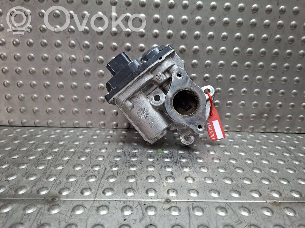 Zawór EGR   S25071751,82001143495