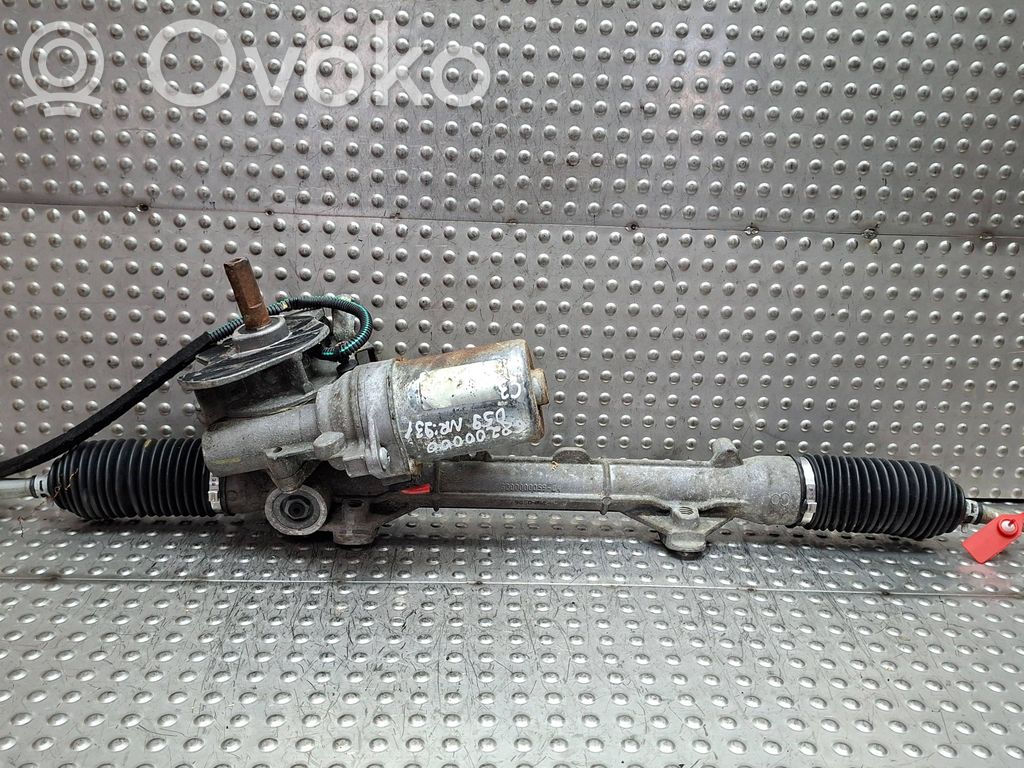 Peugeot 1007 Steering rack 