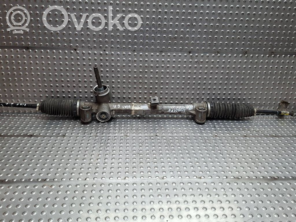 Fiat Grande Punto Vairo kolonėle 