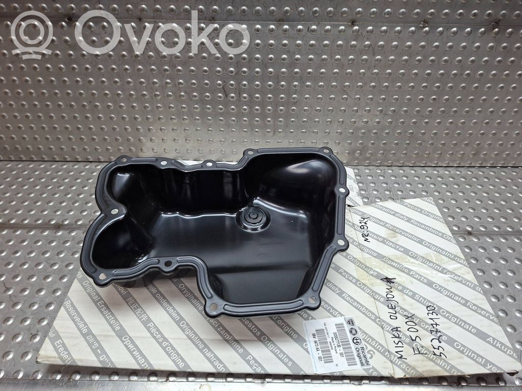 Fiat 500X Karteris 