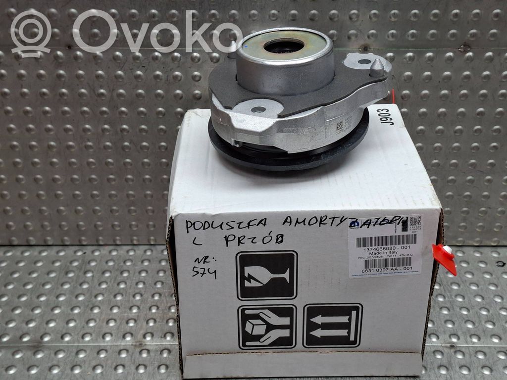 Fiat Ducato Amortyzator przedni 