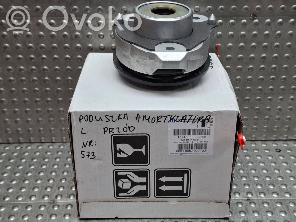 Fiat Ducato Amortyzator przedni 
