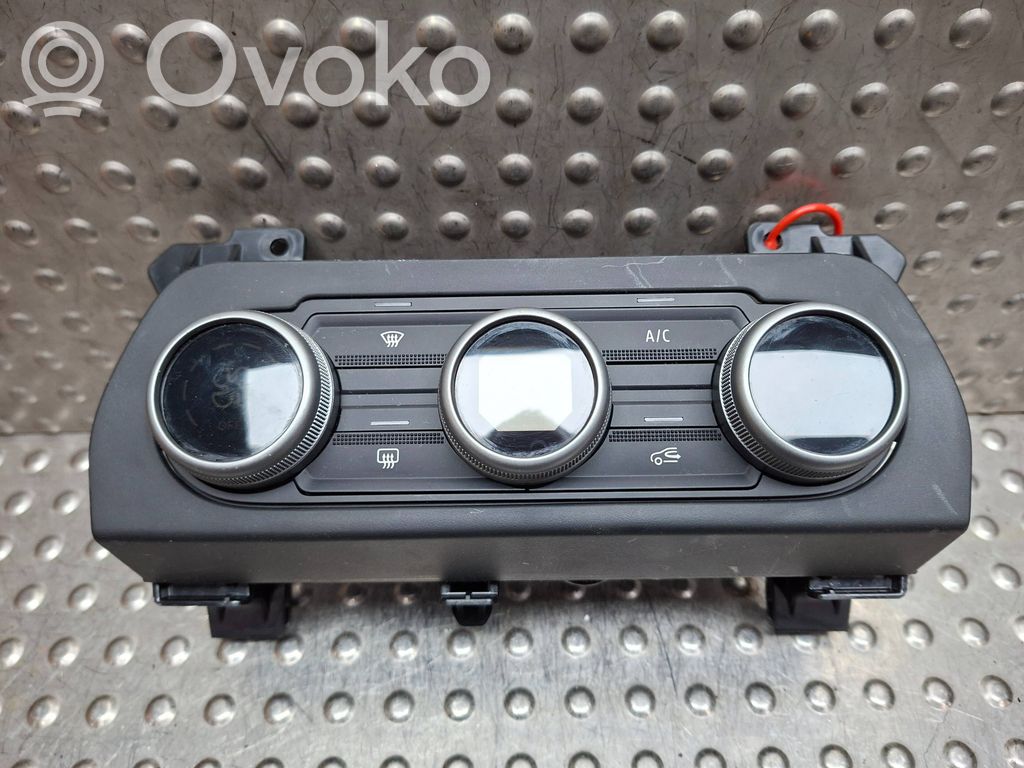 Dacia Sandero III Climate control unit 
