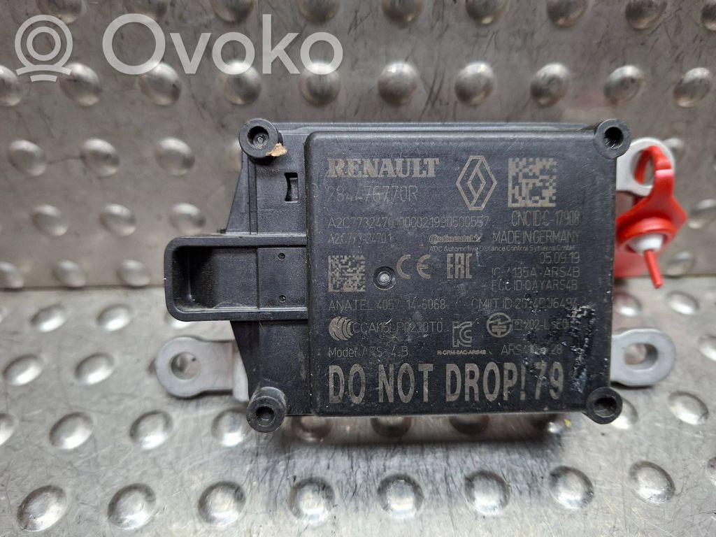 Sensor de radar Distronic   S26282259,284476770R