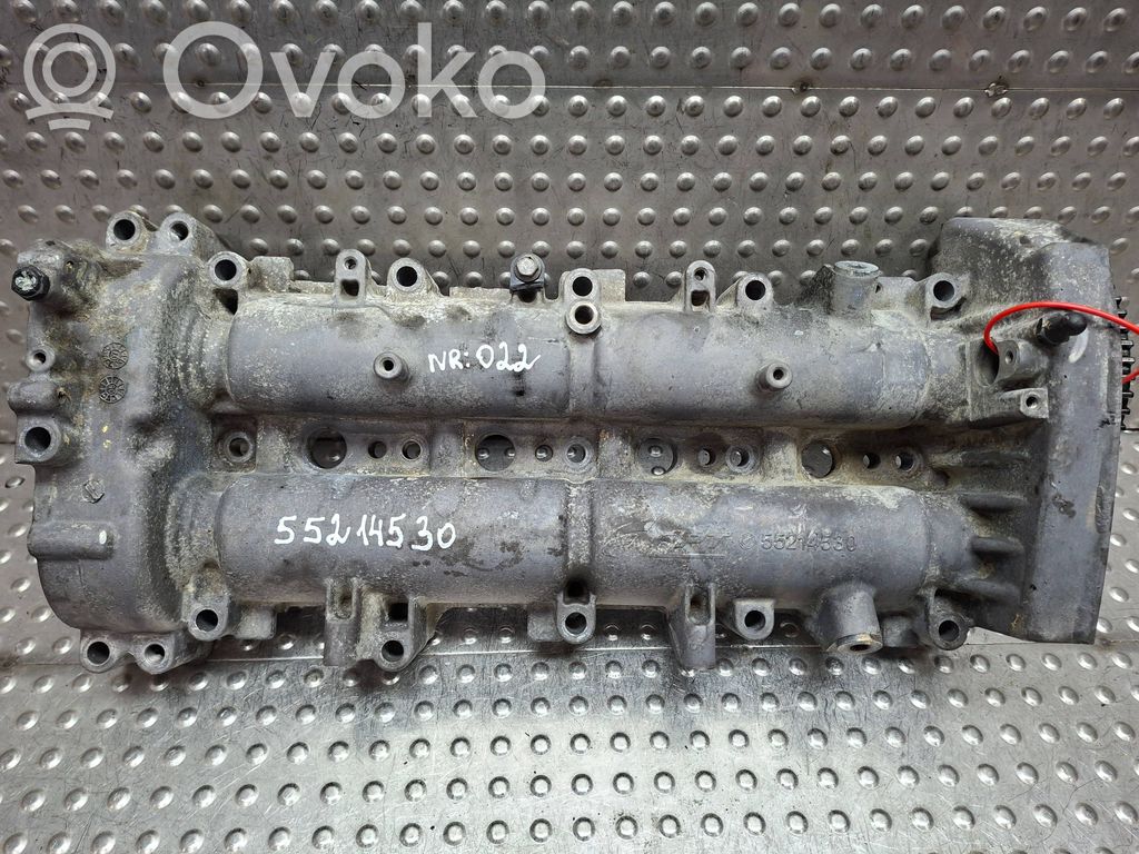 Fiat Doblo Крышка головки 