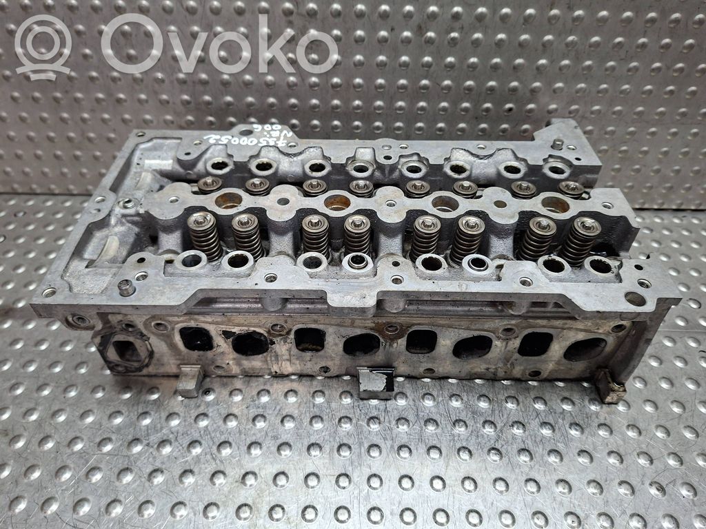 Fiat Idea Galva 