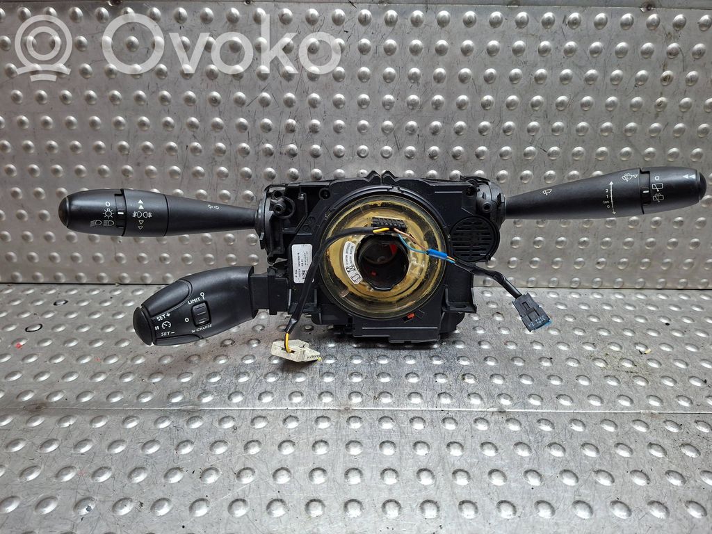 Citroen C3 Wiper turn signal indicator stalk/switch 