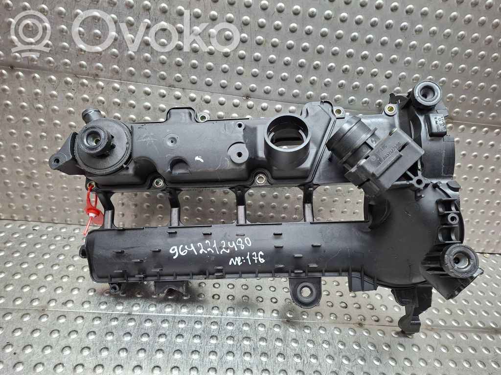 Peugeot 206 Intake manifold 