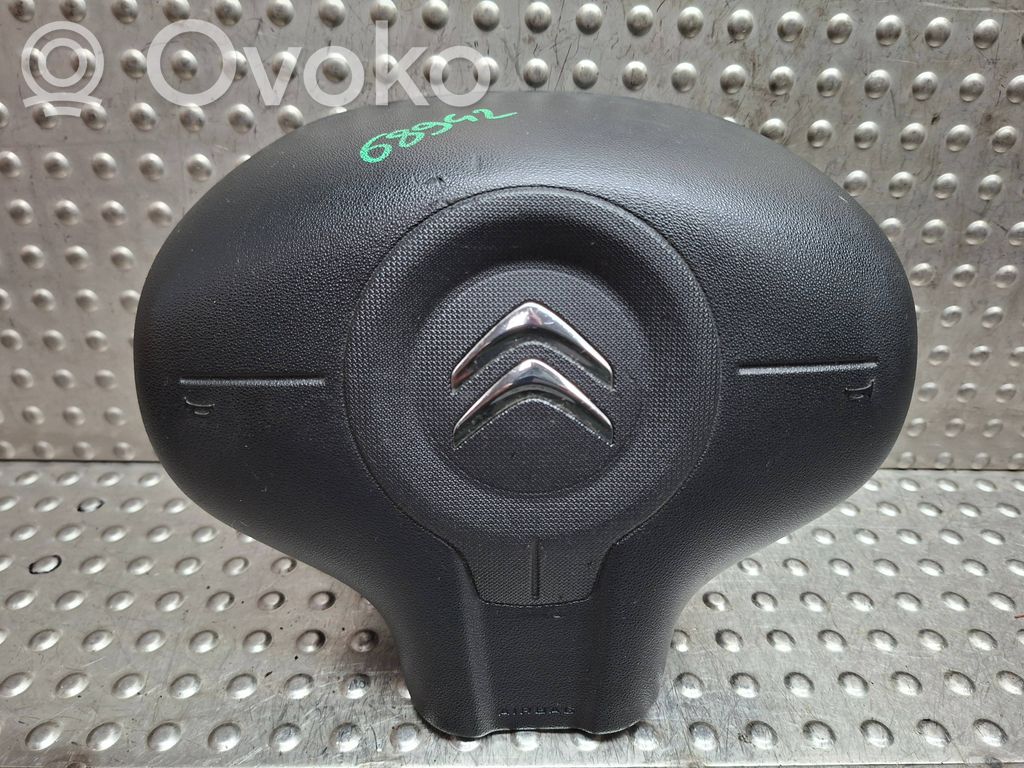 Citroen C3 Poduszka powietrzna Airbag kierownicy 