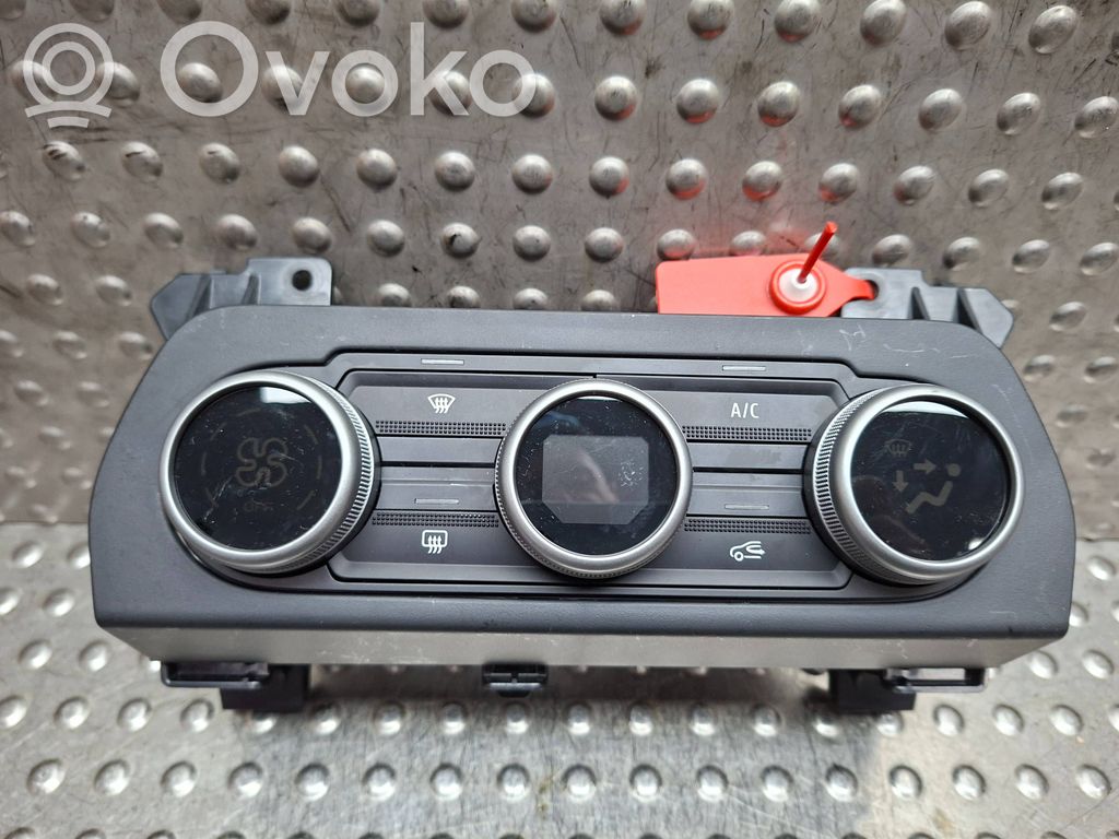 Dacia Jogger Climate control unit 