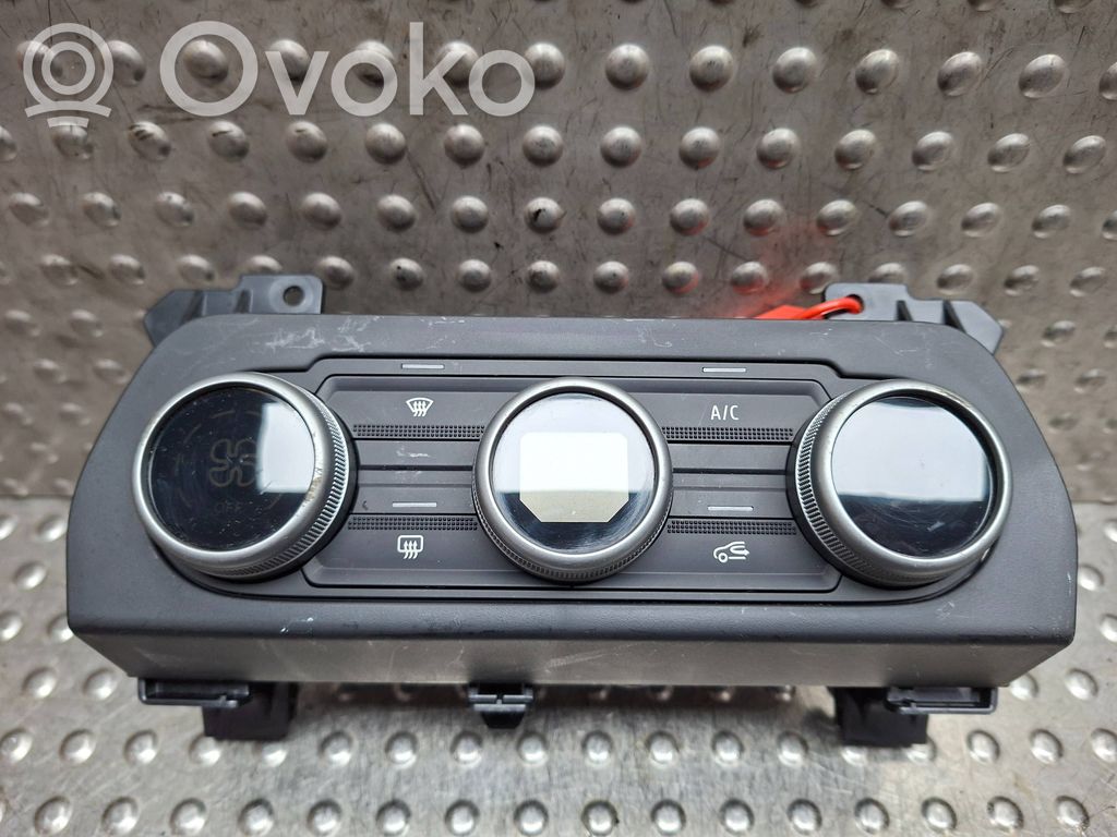 Dacia Jogger Climate control unit 