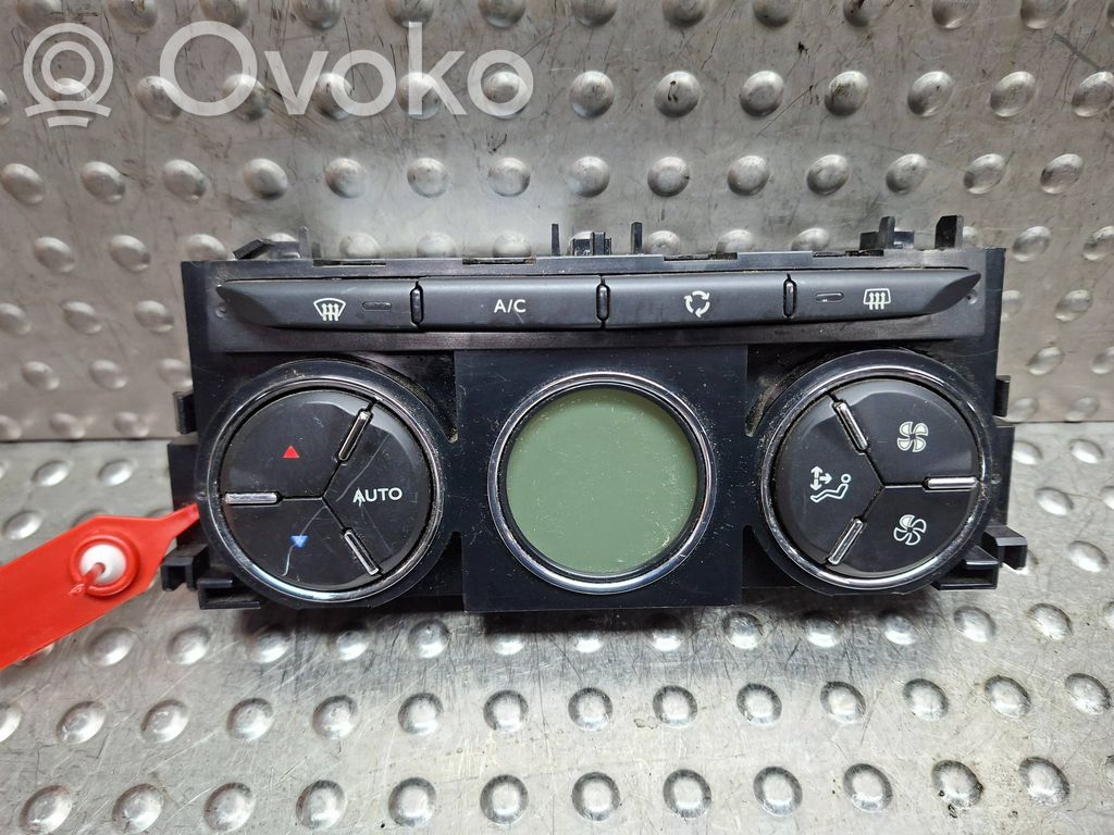 Citroen C3 Climate control unit 
