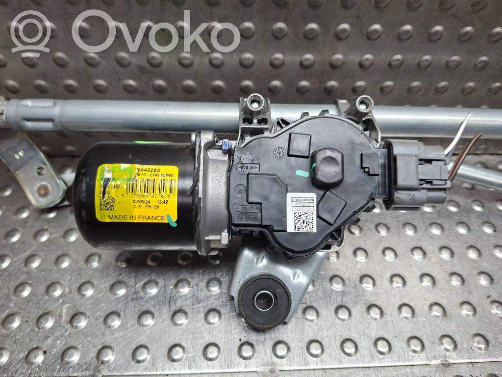Renault Austral Wischergestänge vorne 