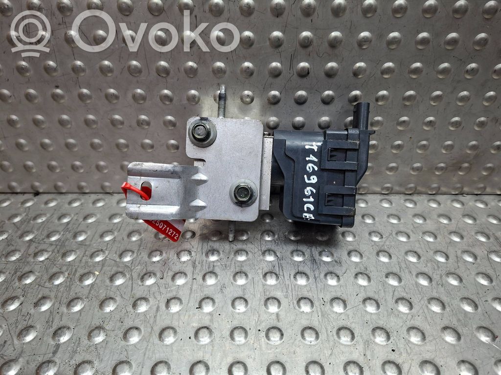 Zawór rozprężny klimatyzacji A/C   S25071272,T16961CB