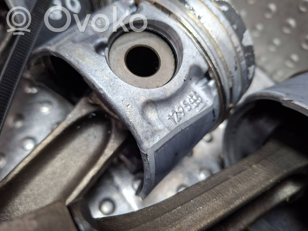 Citroen Jumpy Piston 